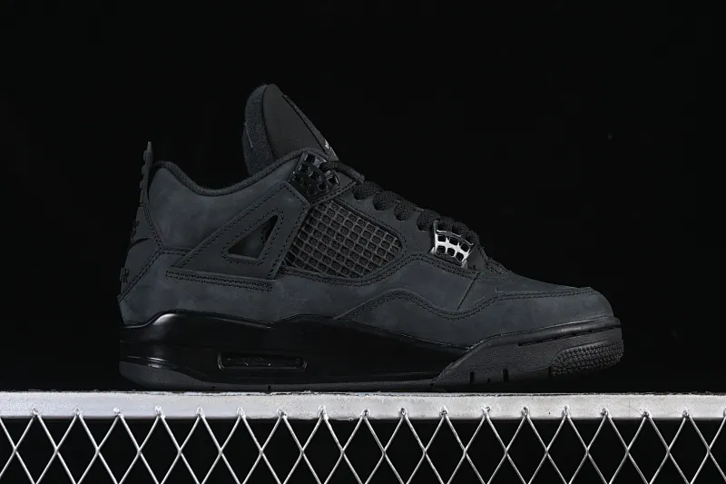 All categories Air Jordan Jordan series basketball shoes Air Jordan 4 Air Jordan 4 Retro "Black Cat" AJ4 Joe 4 new black cat FV5029-010